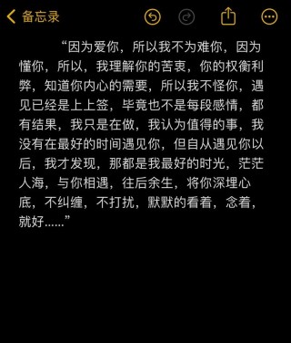 我不说我懂你