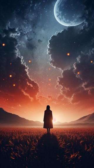 黑夜的畅想