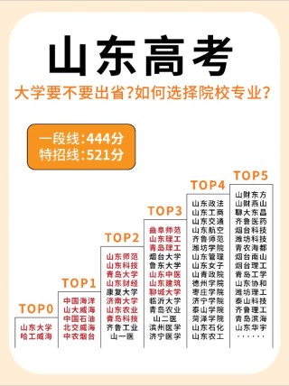 山东高考排名219000-220000位次能上什么大学（2026）