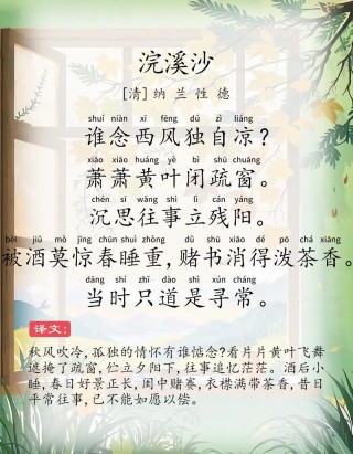 浣溪沙.六月抒怀