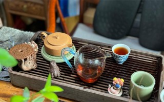 喝茶