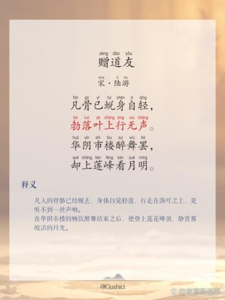 一次访友未遇成就了“鸟宿池边树，僧敲月下门”的千古名句