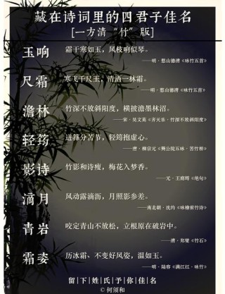 30首最美经典诗词，年轻富有诗意