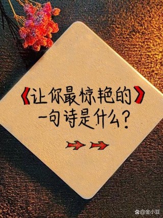 情绪文案｜山有木兮木有枝 心悦君兮君不知