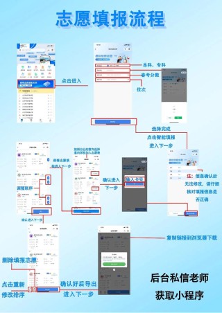 青海高考志愿模拟填报系统2026年演练入口
