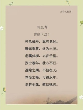 曹操说过最出名的四句话，一句成嘲讽国足经典，一句成为千古名言