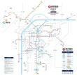 南京市地铁运行图(南京市地铁三号线站点线路图)