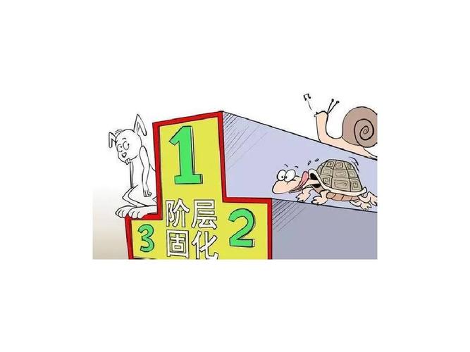 社会即将分层,你将会在第几层? 第1张 社会即将分层,你将会在第几层? 第1张