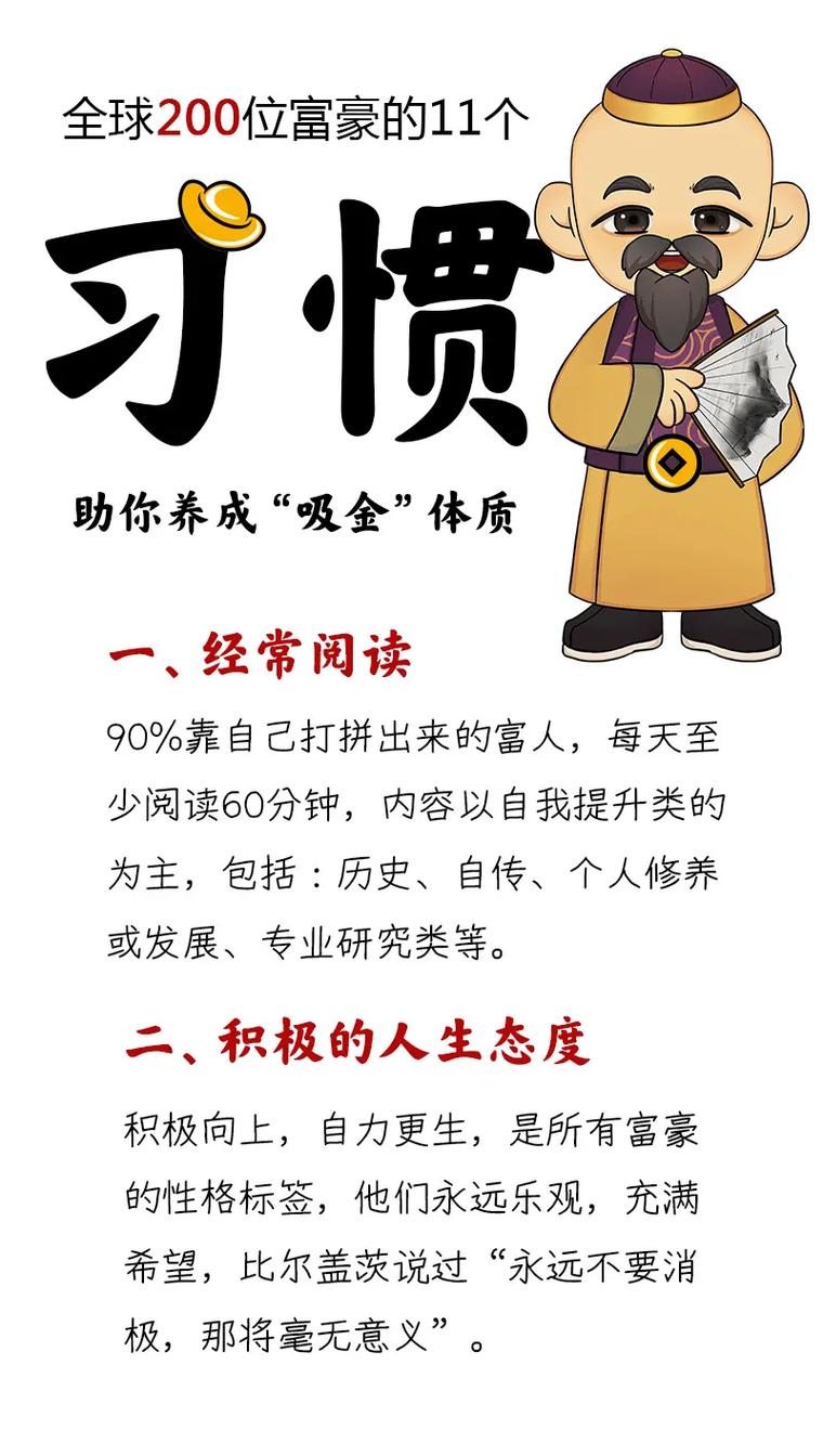 成功人士的22种习惯与风格  第1张
