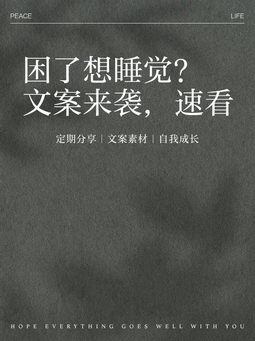 困了就睡的经典名言(想睡觉的经典语录) 第1张 困了就睡的经典名言(想睡觉的经典语录) 第1张