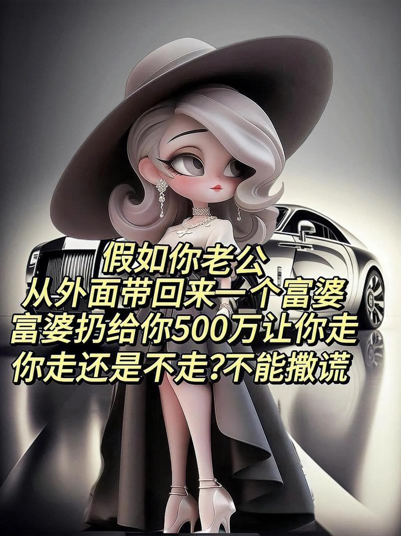 给你500万,你还是会变成穷人 第1张 给你500万,你还是会变成穷人 第1张
