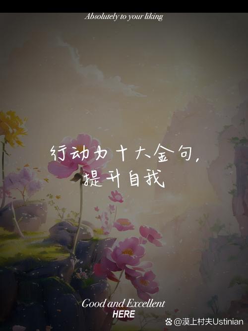 行动力,是对平庸生活最好的回击 第1张 行动力,是对平庸生活最好的回击 第1张
