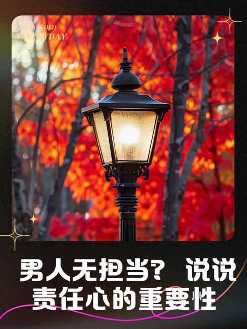 男人最大的魅力不是成功,而是责任 第1张 男人最大的魅力不是成功,而是责任 第1张