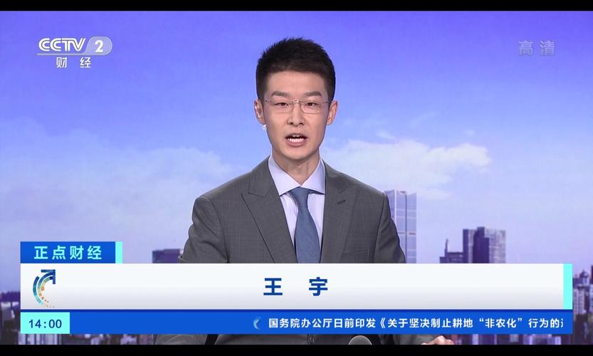 央视2009年度经济人物亮相  第1张