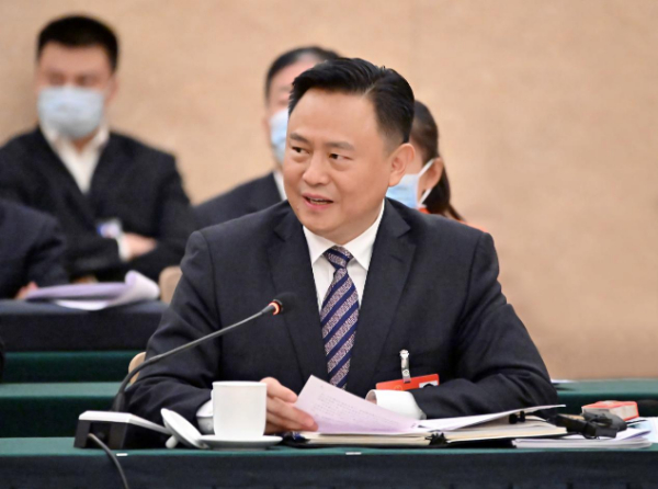 2009年央视年度经济人物之徐留平 第1张 2009年央视年度经济人物之徐留平 第1张