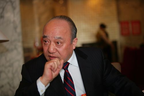 励志人物：鲁冠球的第一桶金  第1张
