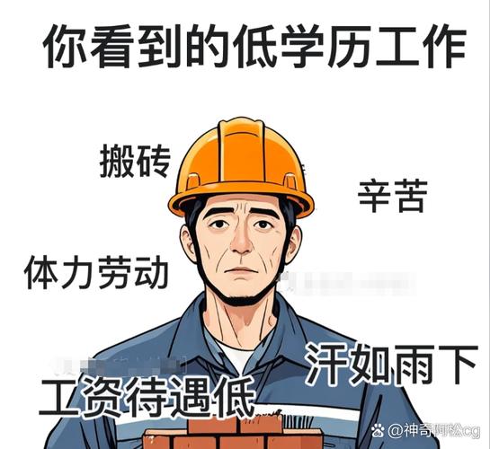 低报酬高压力的工作中学到的技巧  第1张