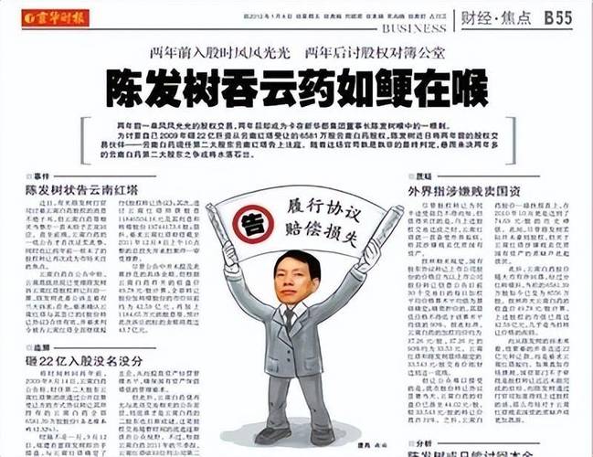 解密陈发树83亿资产的运作路径  第1张