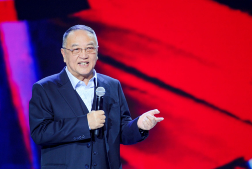 柳传志:我不能被捧得这么高 第1张 柳传志:我不能被捧得这么高 第1张