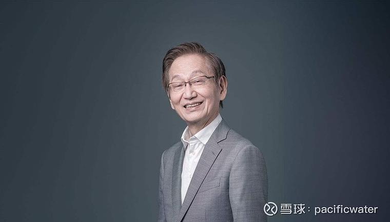 华硕CEO施崇棠的动物兵法  第1张