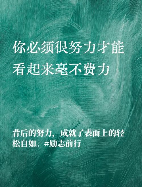 努力不一定成功。但是一定会有收获 第1张 努力不一定成功。但是一定会有收获 第1张