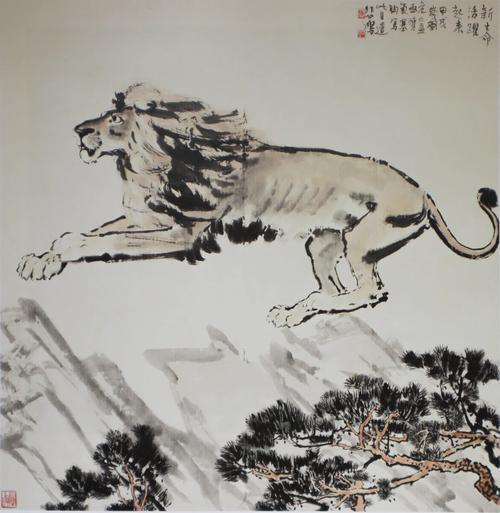 徐悲鸿青春励志故事（徐悲鸿的故事简短）  第1张