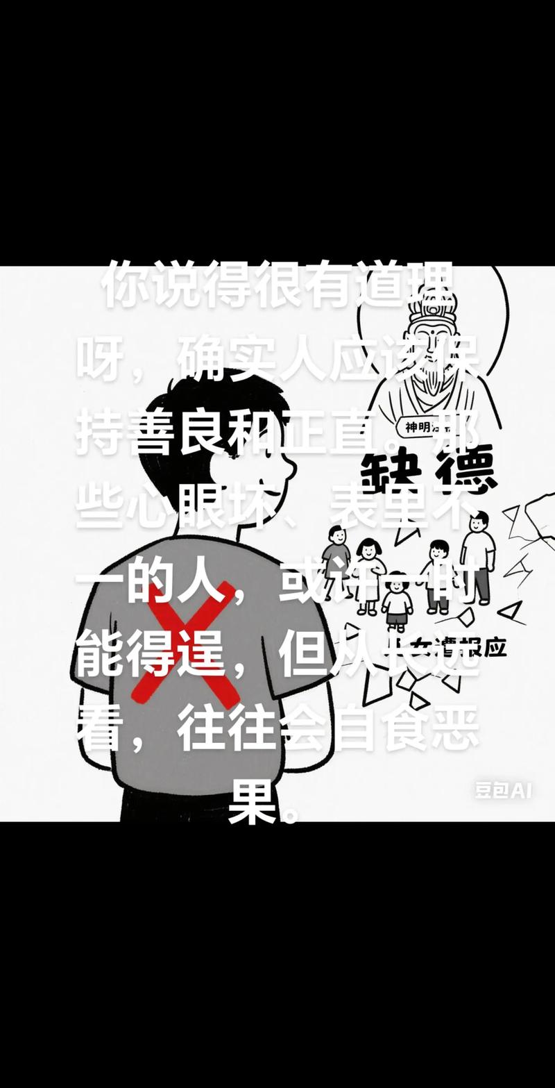 心中藏恶魔眼中无良人语录(“ 心中藏恶鬼 目中无良人 ”什么意思) 第1张 心中藏恶魔眼中无良人语录(“ 心中藏恶鬼 目中无良人 ”什么意思) 第1张