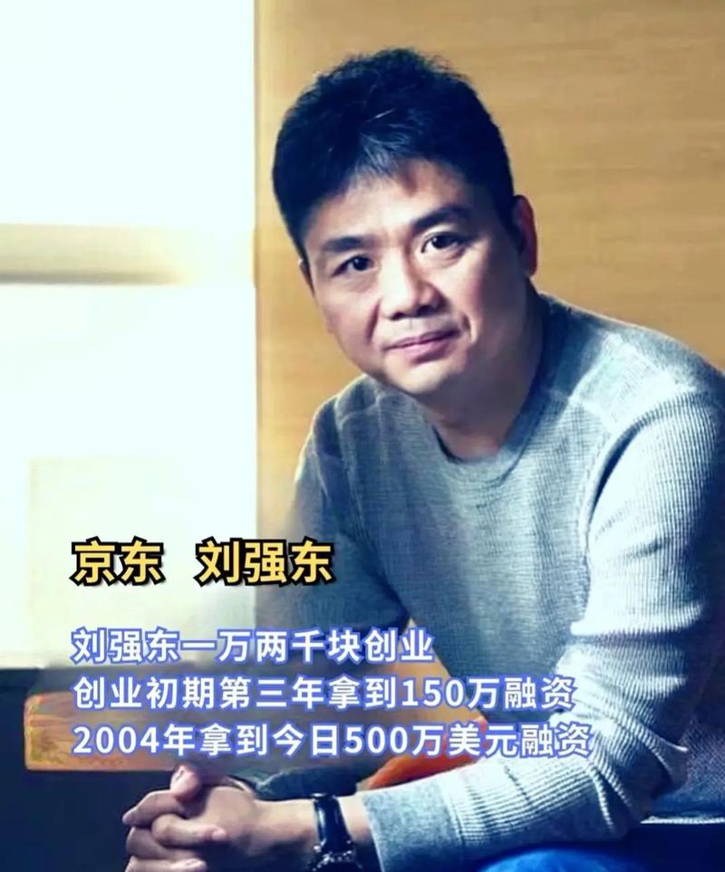 刘强东：我不是中国互联网“坏孩子”  第1张