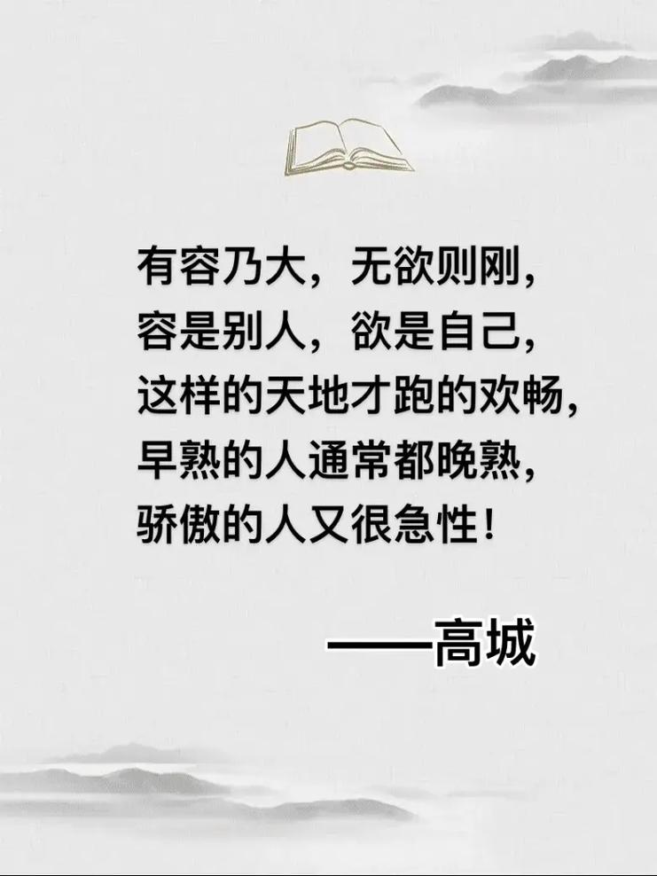 张齐贤：人生需要有点硬度  第1张