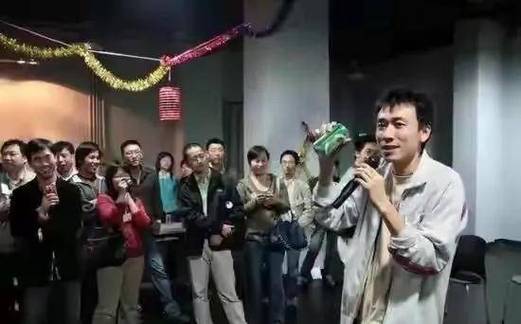 土豆网CEO王微:文学青年的网络历险记 第1张 土豆网CEO王微:文学青年的网络历险记 第1张