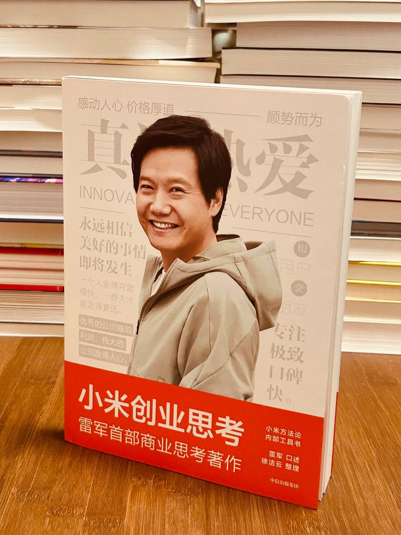雷军:希望收获一个“大成”的案例 第1张 雷军:希望收获一个“大成”的案例 第1张