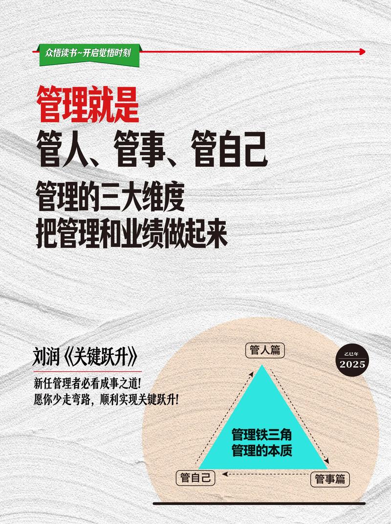 好的管理者才会让员工死心塌地跟随 第1张 好的管理者才会让员工死心塌地跟随 第1张