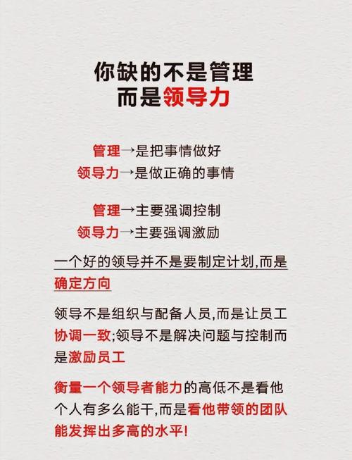 如何成为一个有“领袖气质”的老板 第1张 如何成为一个有“领袖气质”的老板 第1张
