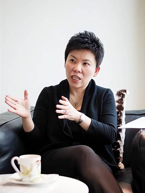 人民搜索女总裁邓亚萍的升职记  第1张