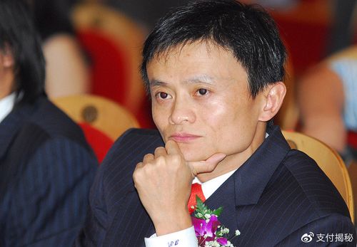 中国最具影响力的商界领袖（二）  第1张