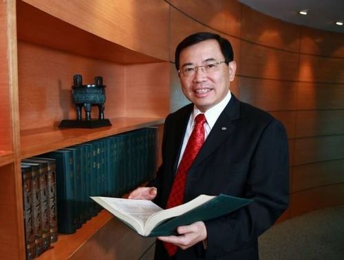 李东生:勤于学习,打开成功大门 第1张 李东生:勤于学习,打开成功大门 第1张