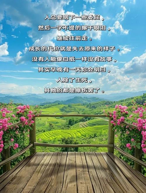 文字语录励志文字 文字励志唯美图片 第1张 文字语录励志文字 文字励志唯美图片 第1张