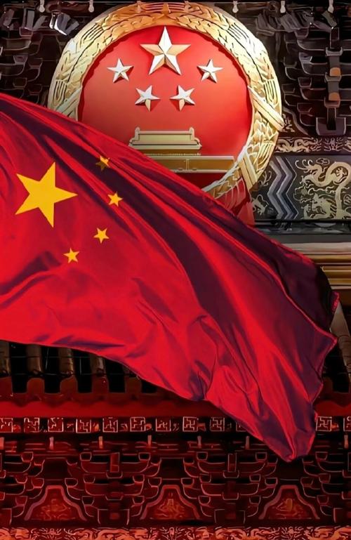 喜悦源自我的祖国  第1张