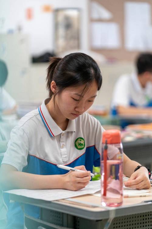 回眸高三  第1张