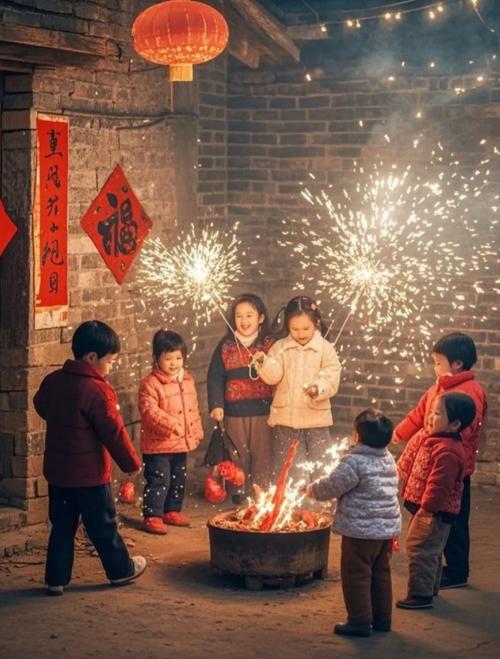 难忘铸乡年味浓 第1张 难忘铸乡年味浓 第1张