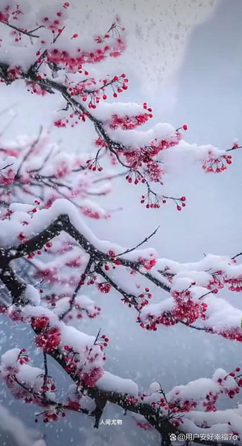 雪落无痕 第1张 雪落无痕 第1张
