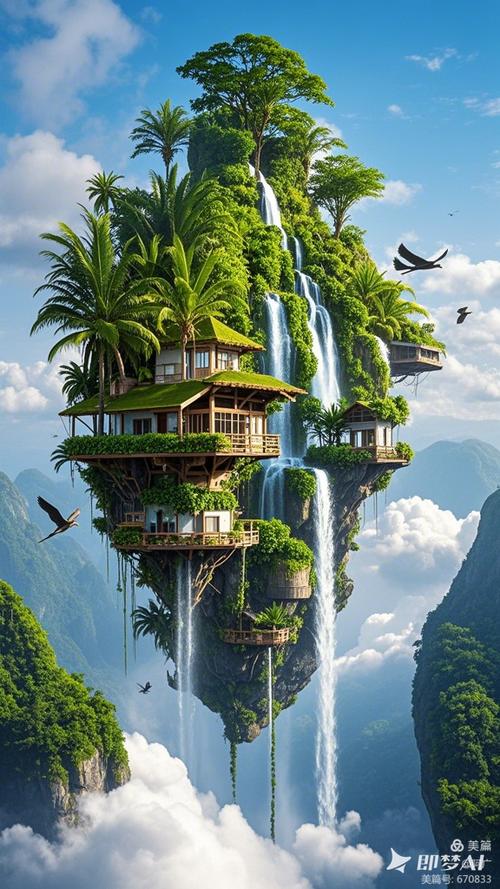 飘浮  第1张