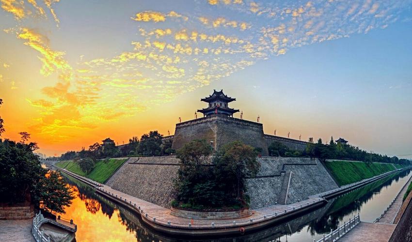 美丽西安  第1张