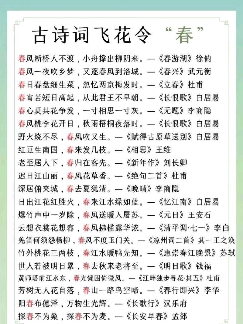 草木逢春时,花事知多少 第1张 草木逢春时,花事知多少 第1张