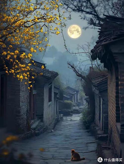故乡的月光 第1张 故乡的月光 第1张
