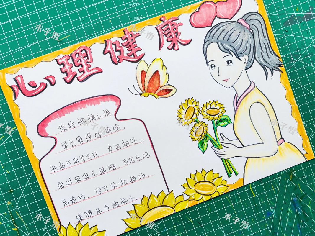 “准”心理健康卫士的“健康格言”来啦!一起为他们加油! 第1张 “准”心理健康卫士的“健康格言”来啦!一起为他们加油! 第1张