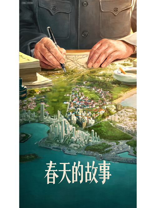 总有一些春天的故事 第1张 总有一些春天的故事 第1张