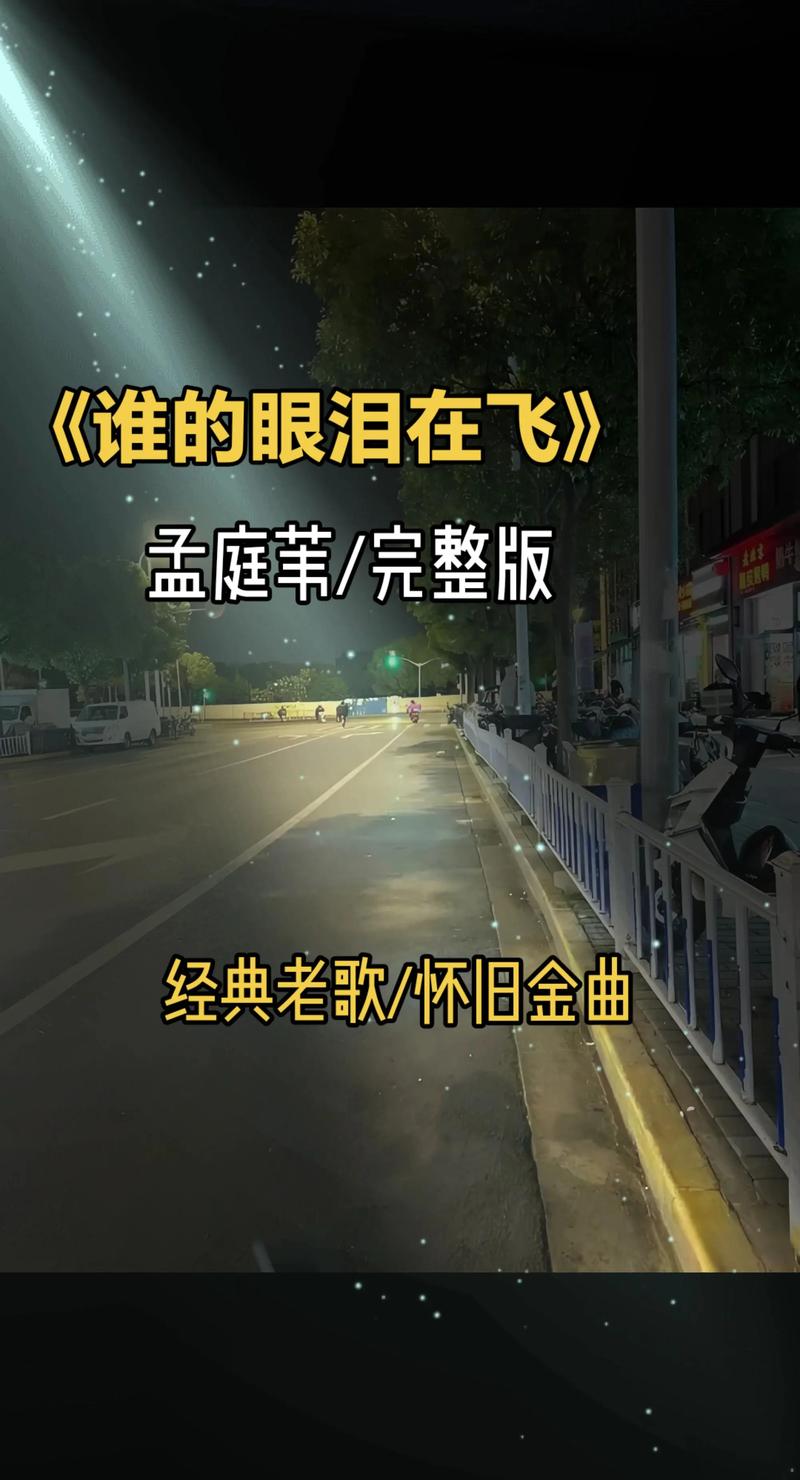 谁的眼泪在飞 第1张 谁的眼泪在飞 第1张
