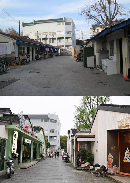 小街巷环境巨变 第1张 小街巷环境巨变 第1张