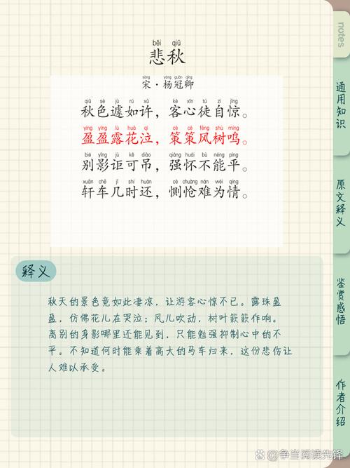浅浅的秋,淡淡的愁 第1张 浅浅的秋,淡淡的愁 第1张